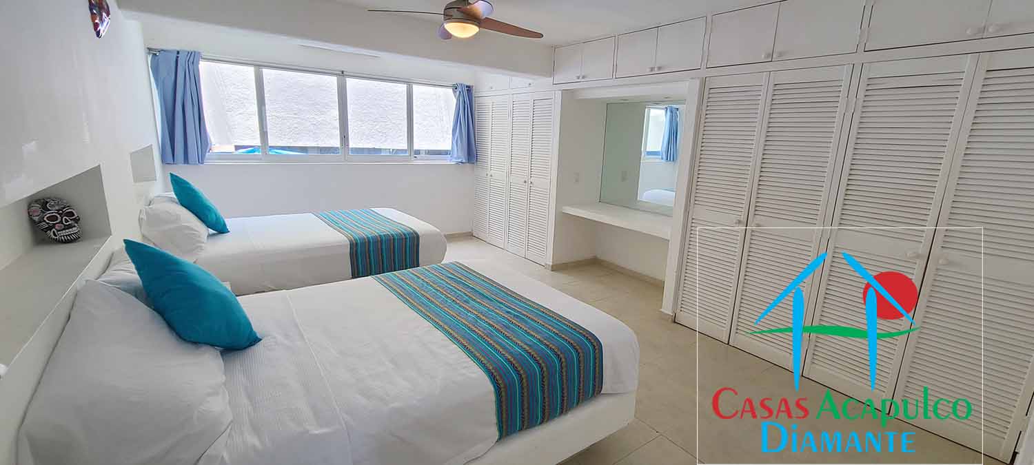 Punta Pichilingue J2 - Recámara dos 1